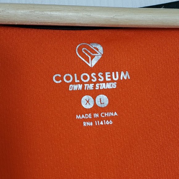 Colosseum ladies UM orange tank XL - Picture 3 of 3